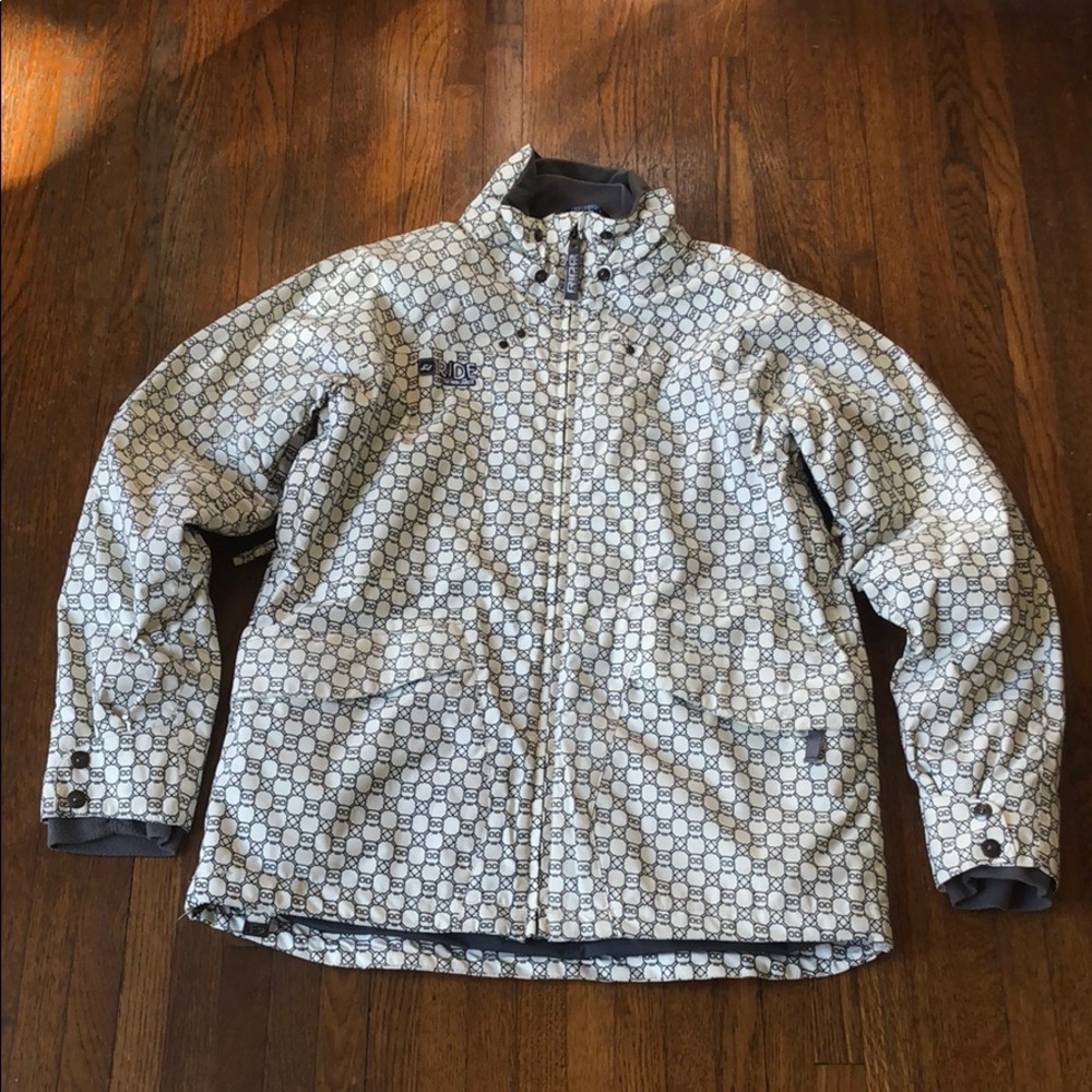 Ride Snowboard Jacket